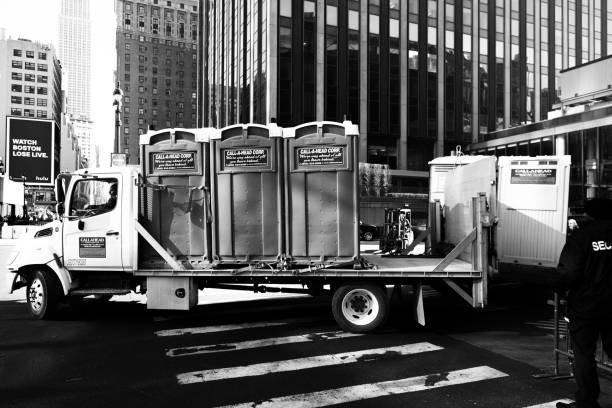 Portable Toilet Options We Offer in San Gabriel, CA
