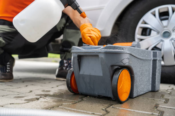 Best Local porta potty services  in San Gabriel, CA
